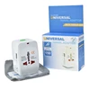 USB international plug adapter multiple plug adapter universal plug adapter