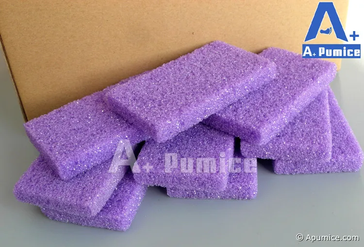 Nail Salon Supplies Mini Disposable Pumice Stone Feet Buy Mini