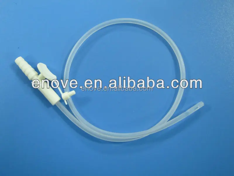 
Plastic stomach Tube with guidewire 