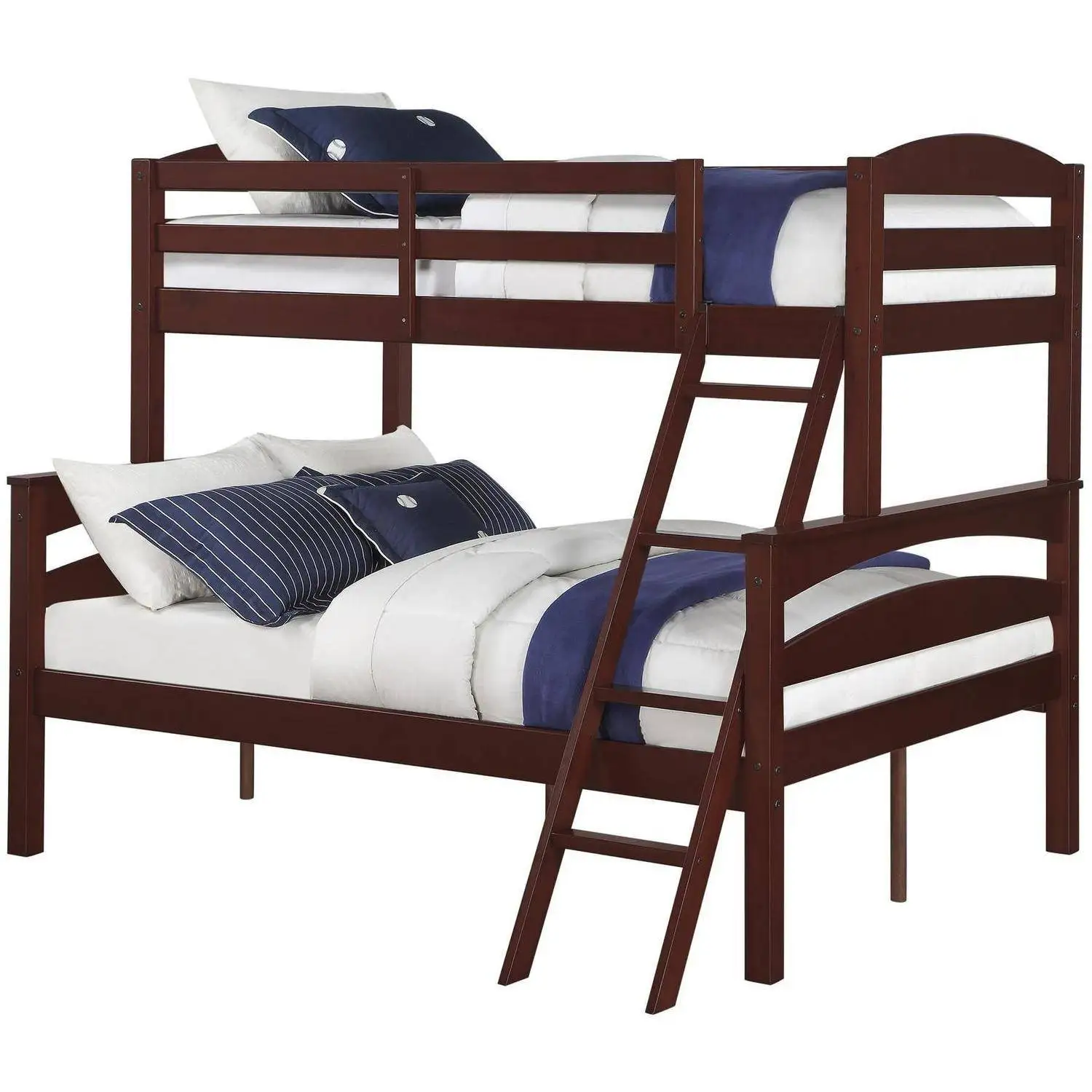 twin over crib bunk bed