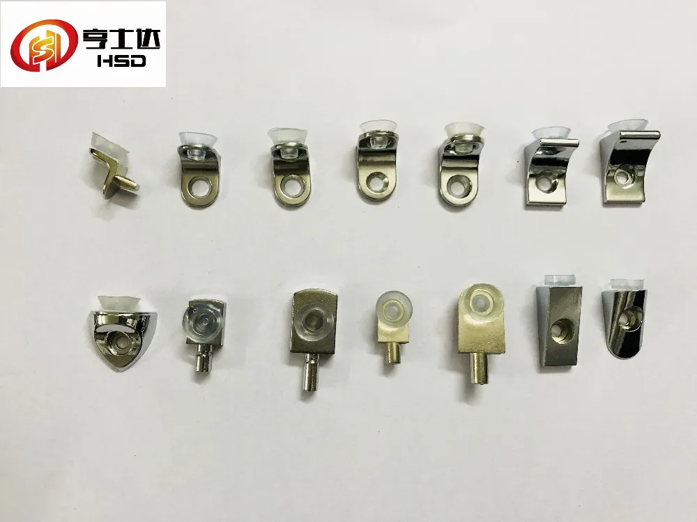 Showcase Zinc Alloy Glass Shelf Support Pins Buy Shelf