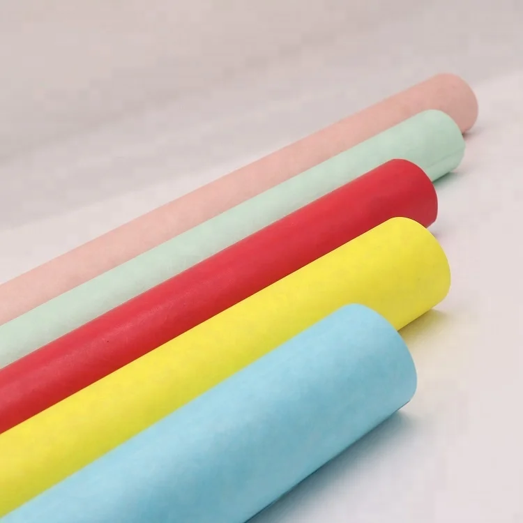 
Wholesale luxury waterproof printable Tyvek paper for making bag and DIY bag 