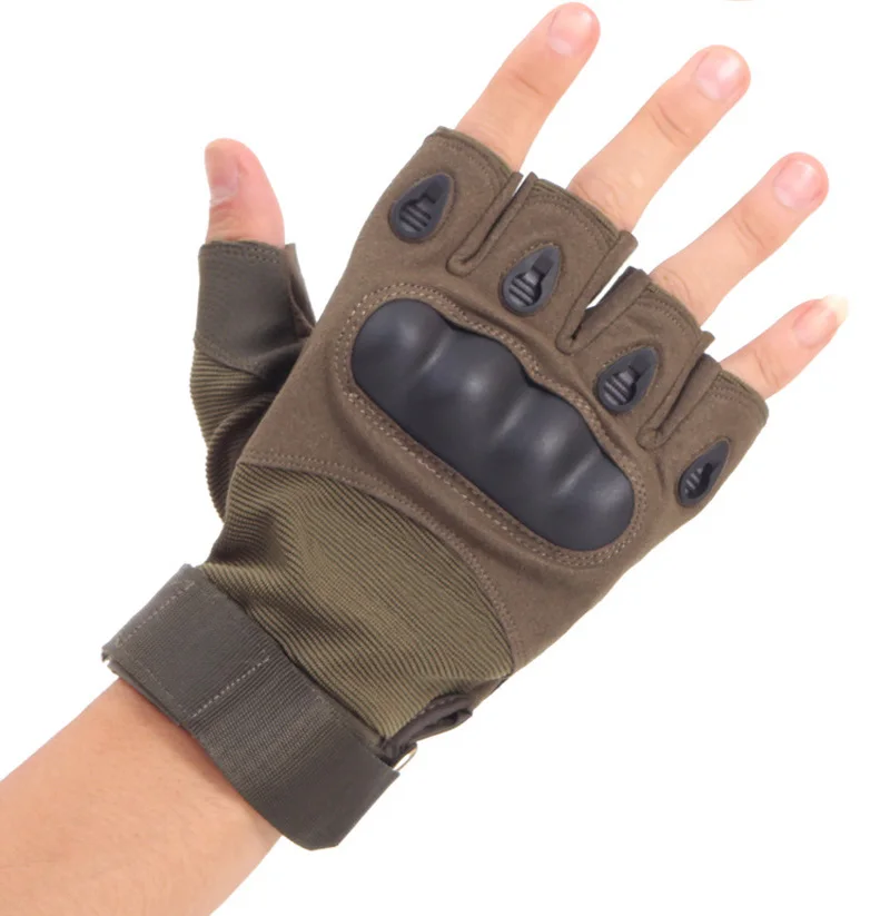 fingerless boxing mitts