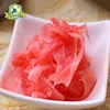 Best selling durable using wholesale red ginger extract,chinese red salted ginger