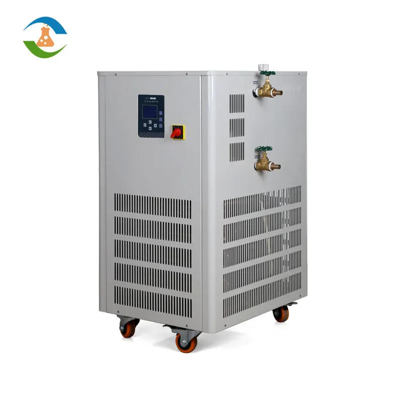 Lab Multi-function High and Low Temperature Water Bath Circulating Device