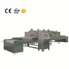 High Efficiency (3~5 minutes) Nut Roaster / Continuous Nut Roasting Machine