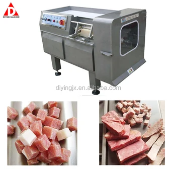 frozen food processing equipment