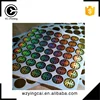 Specialty effect laser hologram QR code 3d security cutting machine anti radar sticker label