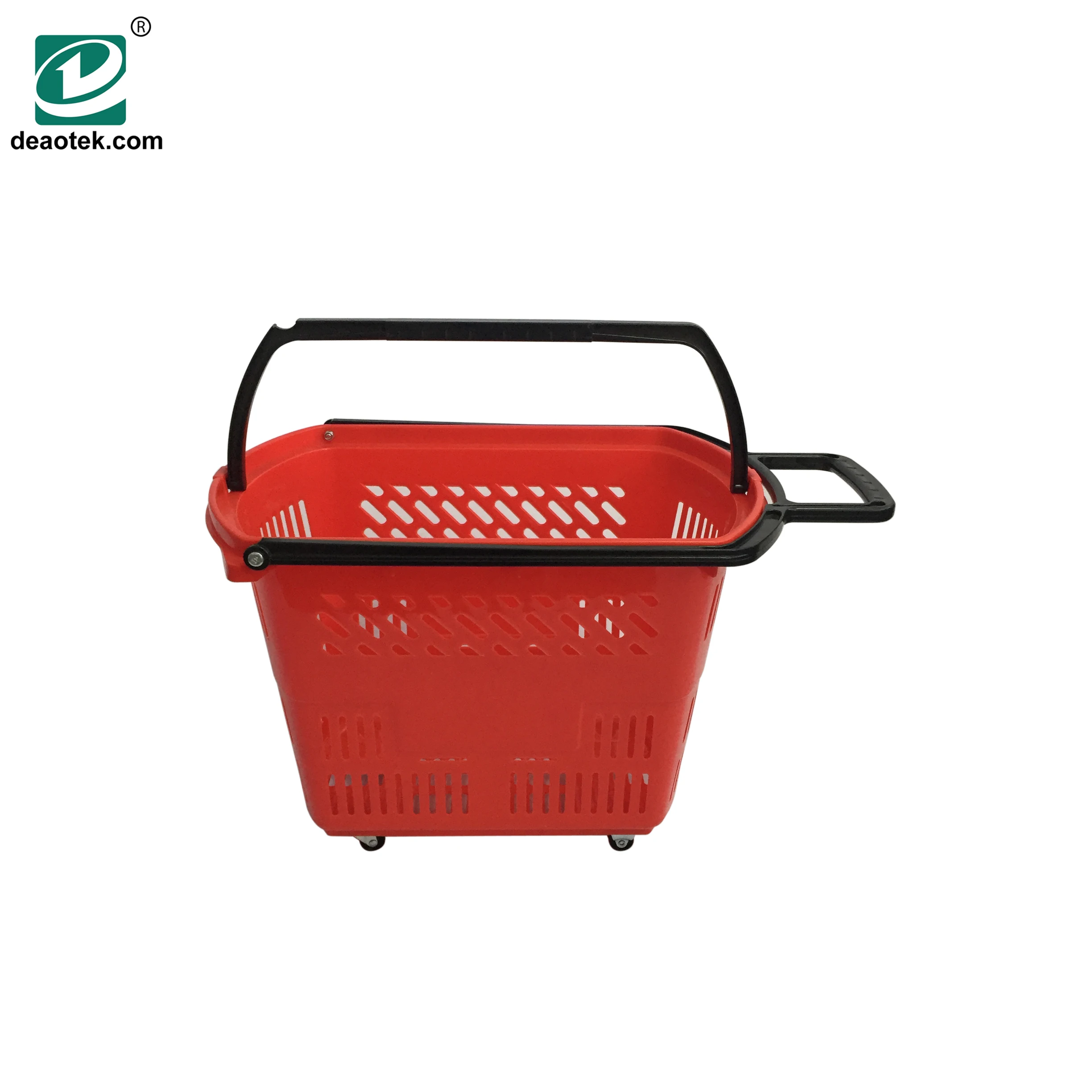 Rolling Plastic Laundry Basket/heavy Duty Rolling Baskets For Storage Buy Plastic Rectangle
