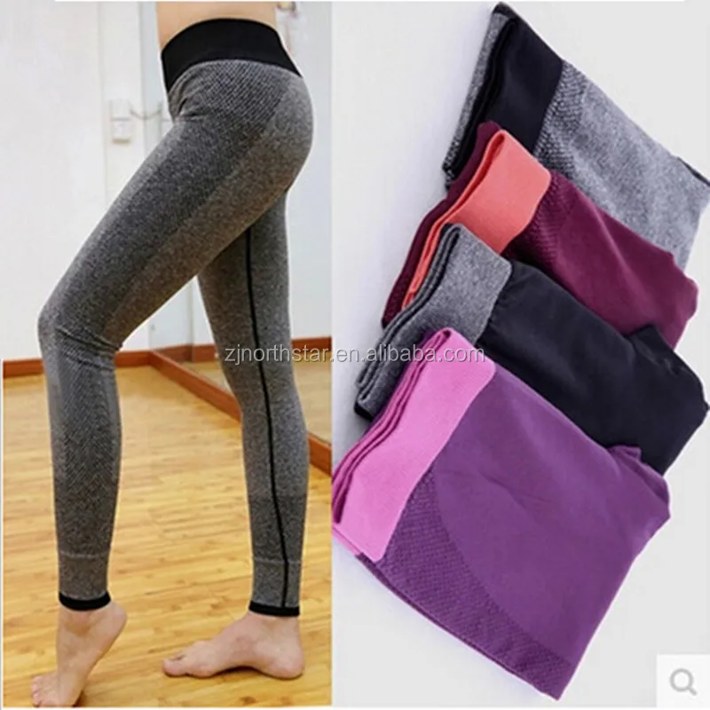 

2017 gym wear Women Workout Yoga Pants Leggings, Any color