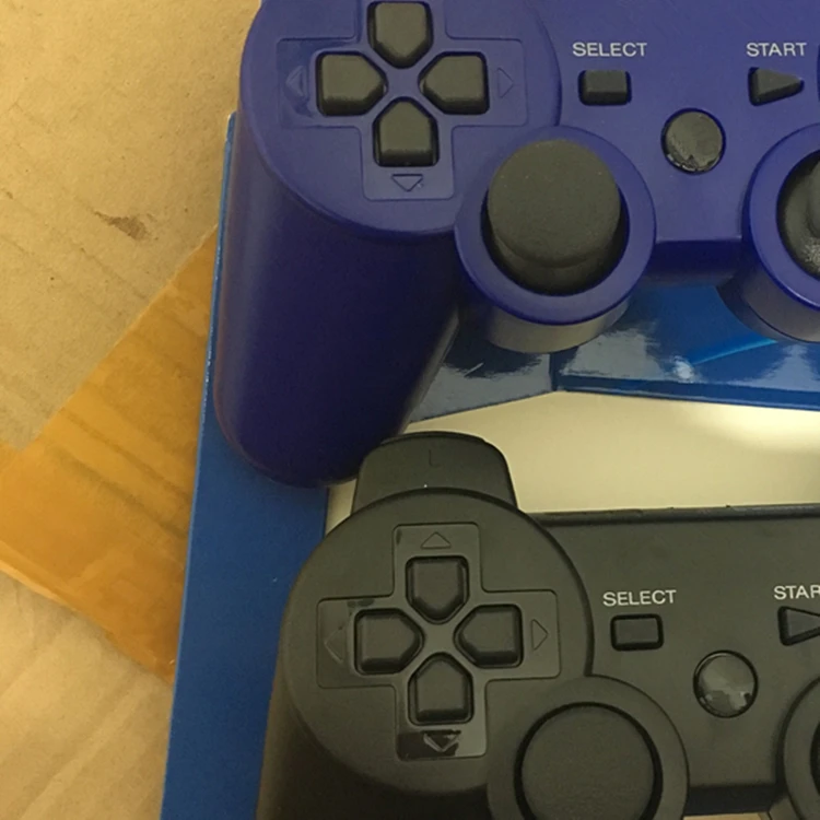 Factory Price Wireless Bluetooth Joystick Video Game Handle For Ps3