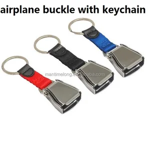 seatbelt keychain holder