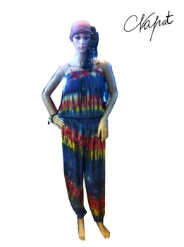 plus size maxi jumpsuit