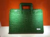 2016 hot sale high quality presentation a5 leather portfolio