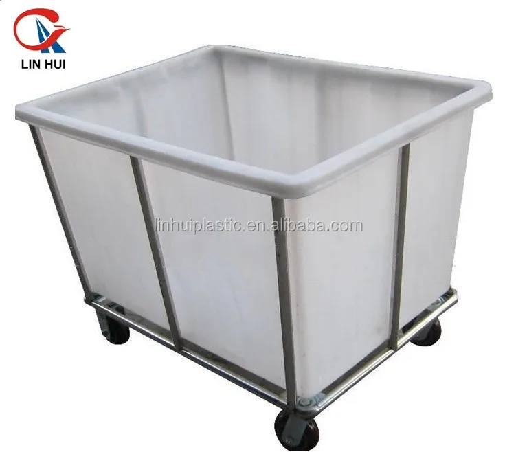 industrial plastic tubs large