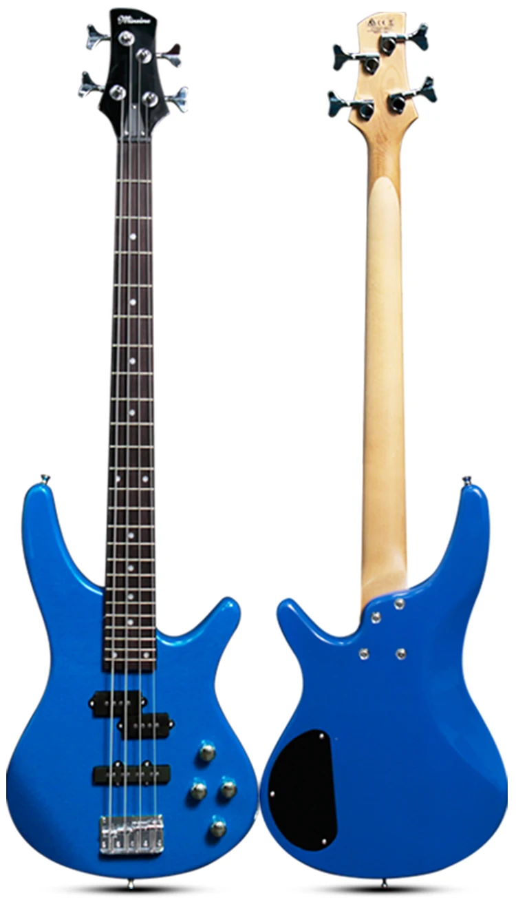 Factory Wholesale Oem/odm 4 String Rosewood Electric Bass Guitar Buy