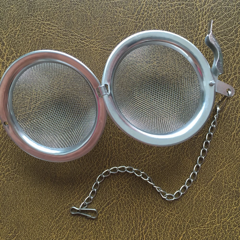 304 Material 4.5cm Diameter Stainless Steel Bulk Tea Infuser Ball Buy