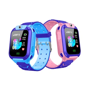 YQT Q12 GPS Smartwatch SIM Locator