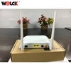 Telecom ffth equipment 1GE 1FE LAN CATV RF WIFI epon onu fiber optic network router