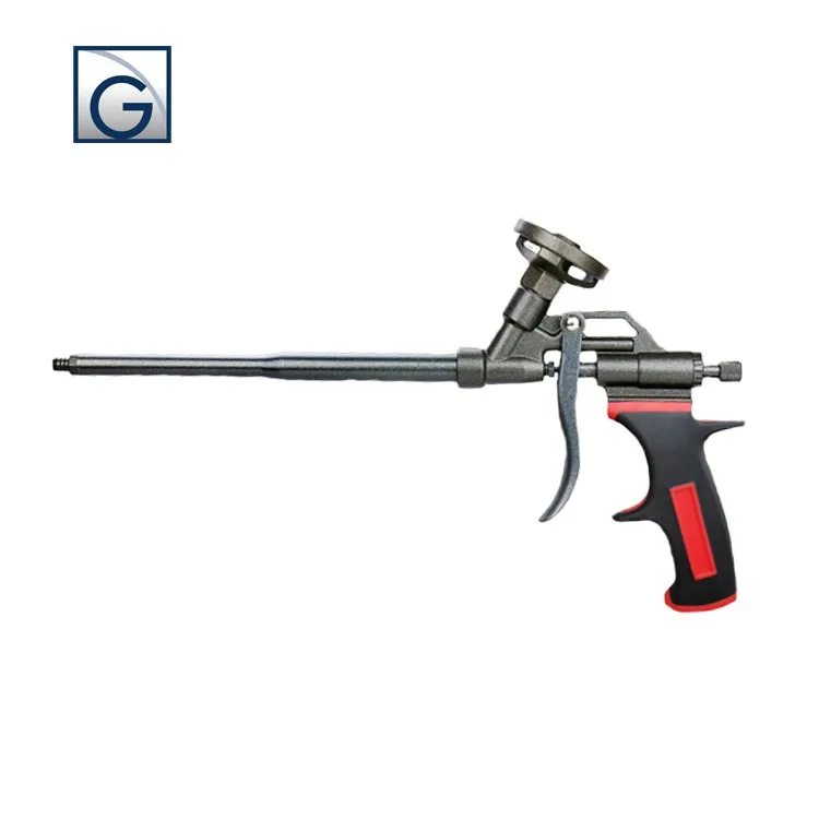 high quality metal material PU foam gun GHG-83