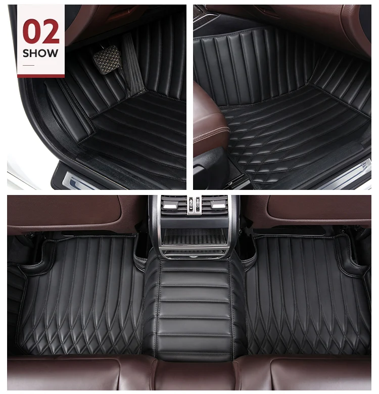 广州供应商提供防滑地板保护地毯汽车pvc卷材汽车垫