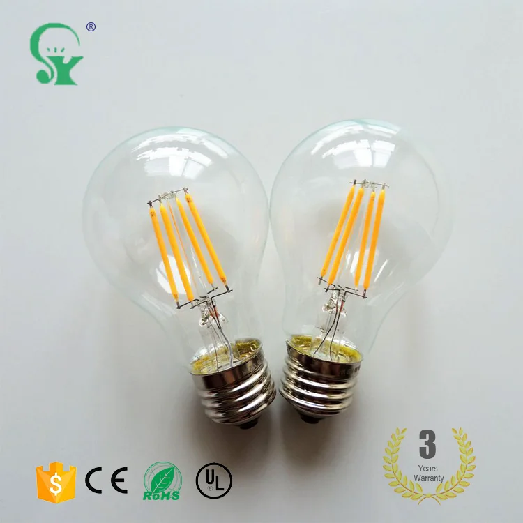 High CRI Long Lifespan milky cover led bulb e27 from alibaba china market