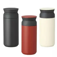 

Thermos Outdoor Sport Light Weight Water Bottle Double Walled Vacuum Insulated Stainless Steel Thermos Flask