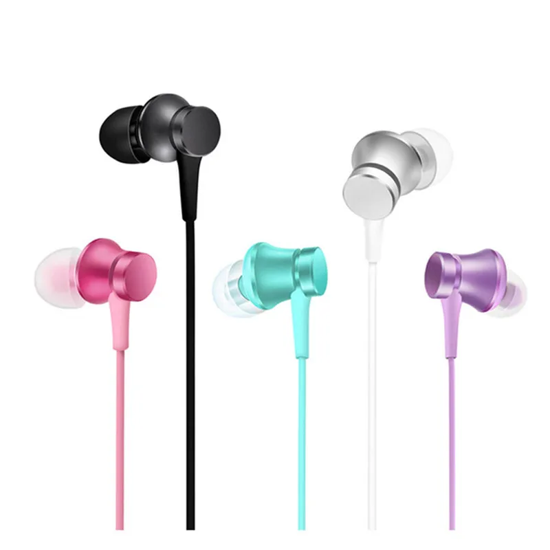 

Original Mi Fresh Earphone Headphone Portable In Ear Xiaomi Headphone