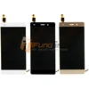 5.0 inch 3 Colors 100% original lcd touch screen for huawei p8 lite lcd with digitizer assembly
