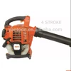 NEW EPA EUROII standard 4 Stroke Power leaf blower gasoline Hand Outdoor Garden Yard Tool