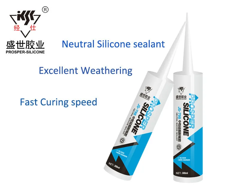 JS-798 silicone sealant