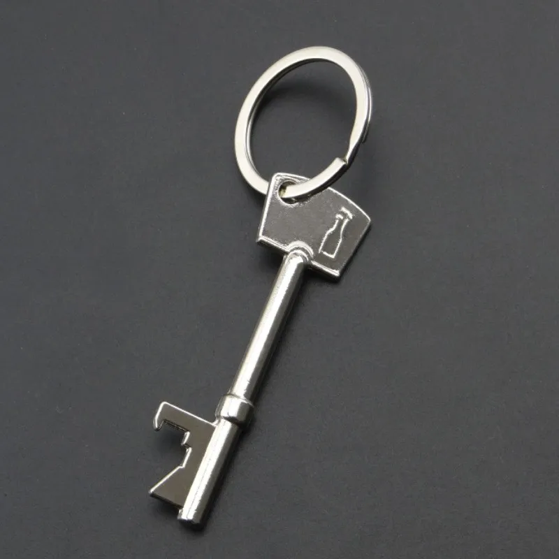 Пивной ключ. Открывашка в форме ключа. Ключ из цинка.