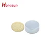 Zinc Coating Disc 8x2mm N35 Neodymium Magnet