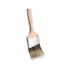 Best Selling Flat Paint Brush Sale Buy Nylon Angled Chalk Painting Brush Set For Wall Painting
