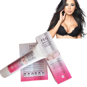 Private Label Enlarges Your Cup Size Lifting Firming Enlargement Big Boobs Breast Tightening Cream 2