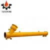 auger screw elevator conveyor with parts