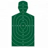 Range for shooting practice, Splatter burst Shooting Paper Targets