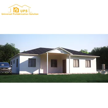 Modern Design 3 Bedroom House Plans For Family Living View 3 Bedroom House Plans Ups Product Details From Shandong Ups Housing Project Co Ltd On