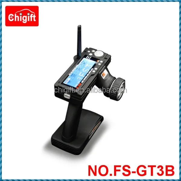 rc car transmitter and receiver