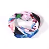 voile fabric square scarf/100% Polyester Head Kerchief Fabric /Scarf Fabric free sample and best quality spot supply