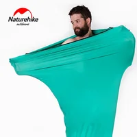 

Naturehike Mummy Sleeping Bag Liner High Elastic Fiber Soft Ultralight Portable