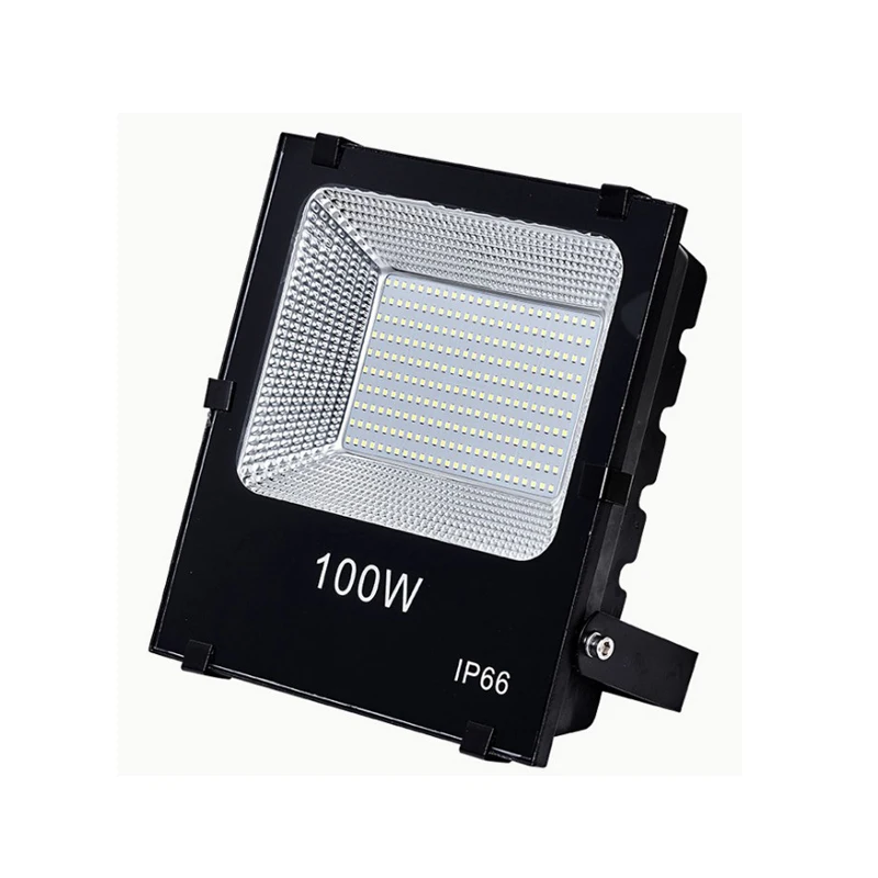 Image of good price Ip65 Waterproof Outdoor 30w 50w 100w 150w 180w 200w 300w solar Led Flood Light
