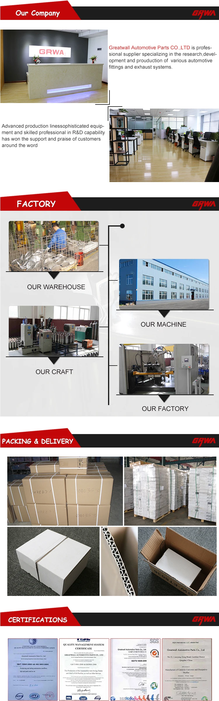 headers for Suzuki Samurai