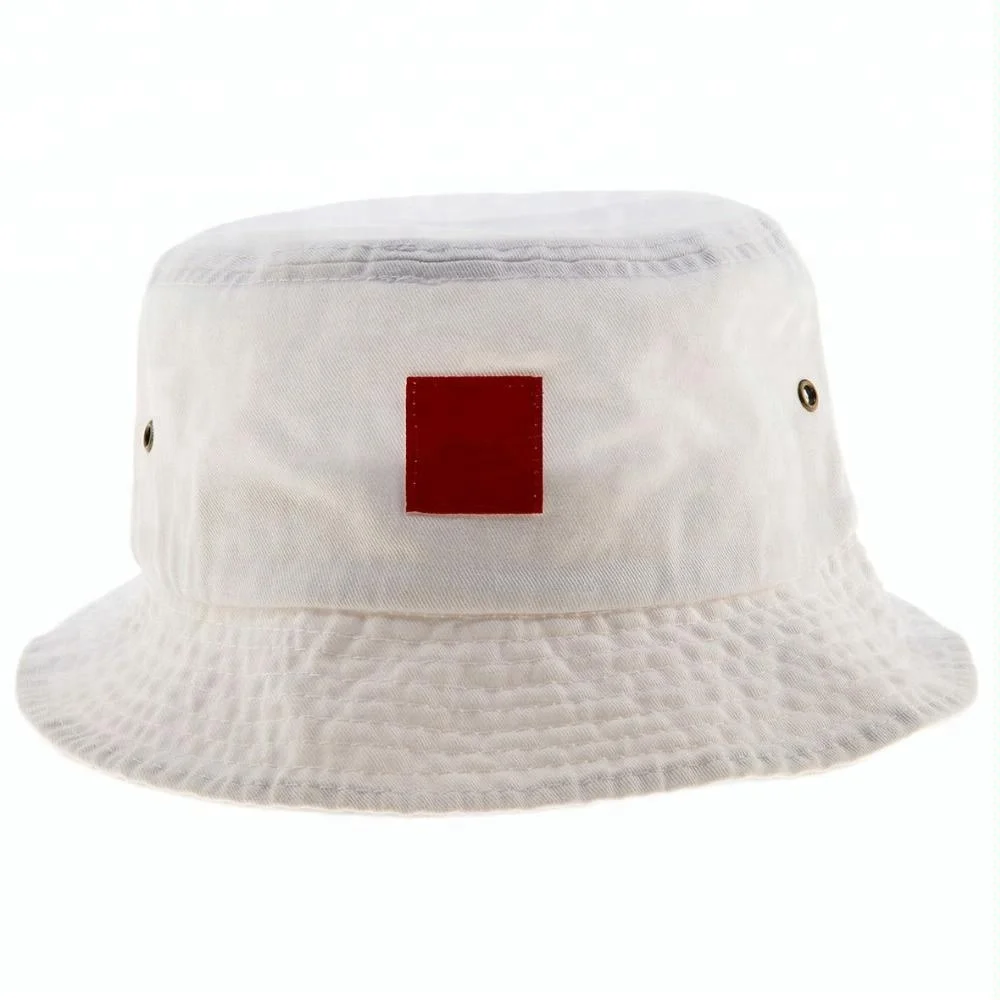 cotton beach hat