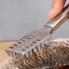 Stainless Steel Fish Scales Scraper / plane fish scales / Scraping Scales Fish