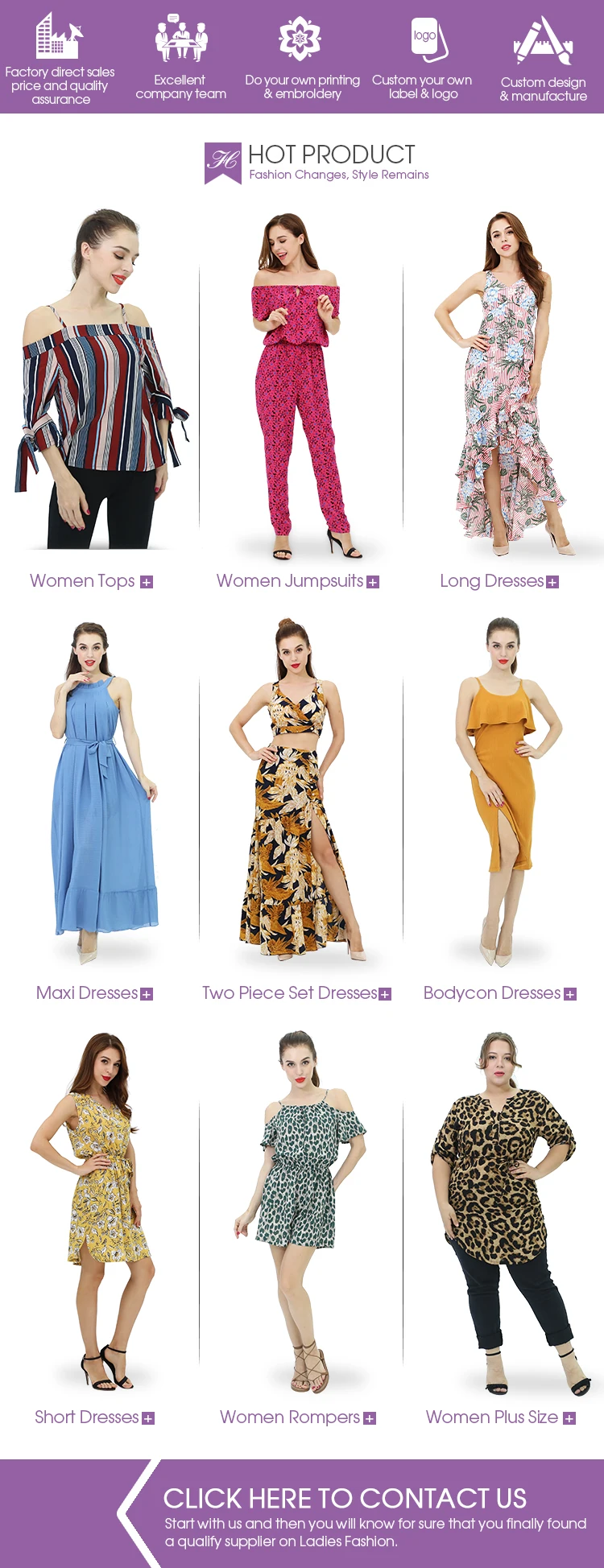 Wholesale 2019 Lady Fashion Striped Off Shoulder Women Summer Sexy Blouses Tops