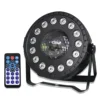 DMX Controlled Festival Sound Activated Par Stage Effect Lighting party decorations lights