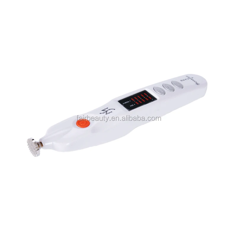 

2017 Most Popular Germany Electric Facial Plasma Spot Removal Pen, White;silver