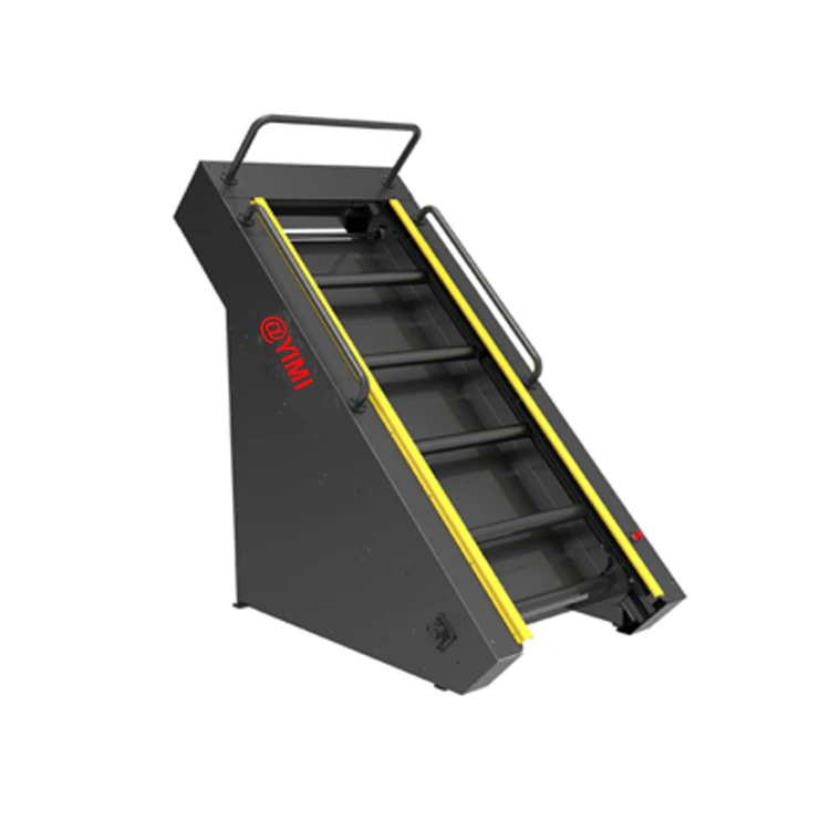 Adjustable Speed Climber Fitness Gym Vertical Exercise Stair Climbing Treadmill Machine