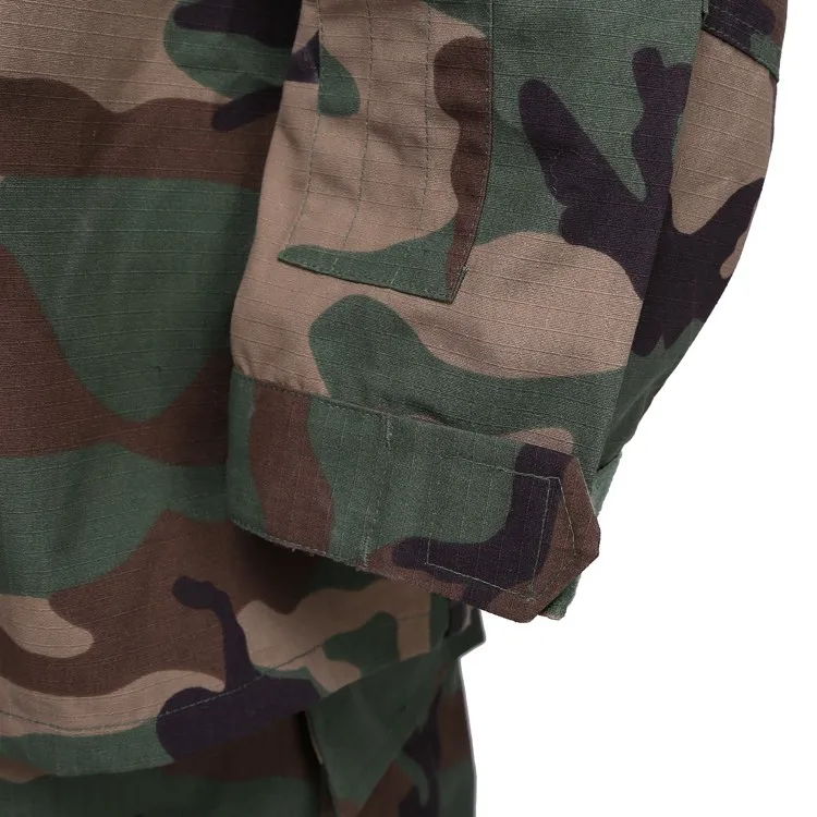camouflage overalls